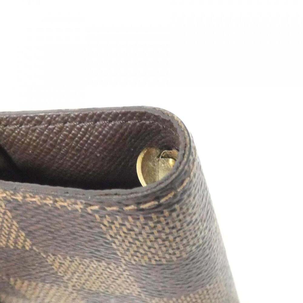 LOUIS VUITTON Authentic Brown Damier Bag - Picture 3 of 10